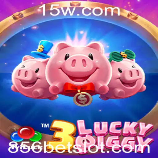 Descubra o Mundo Emocionante de 3LUCKYPIGGY com 856bet