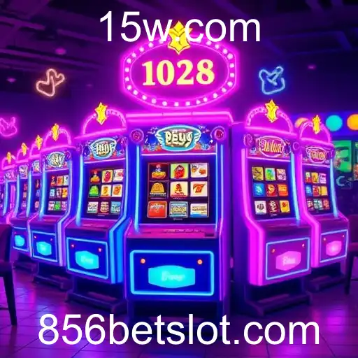 A Evolução dos Caça-níqueis Online: A Revolução da 856bet