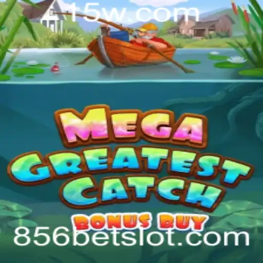 Explorando o MegaGreatestCatchBonusBuy: Um Mergulho nas Regras e Diversões do Novo Jogo com 856bet